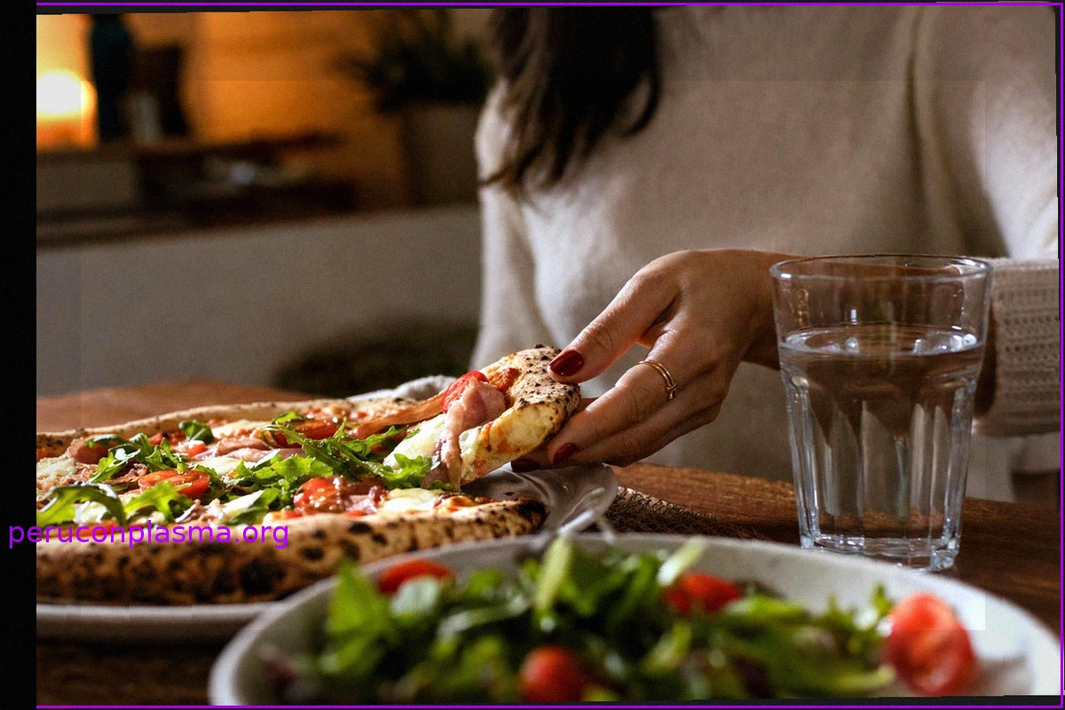 Pizza a cena: gestisci la glicemia con queste strategie