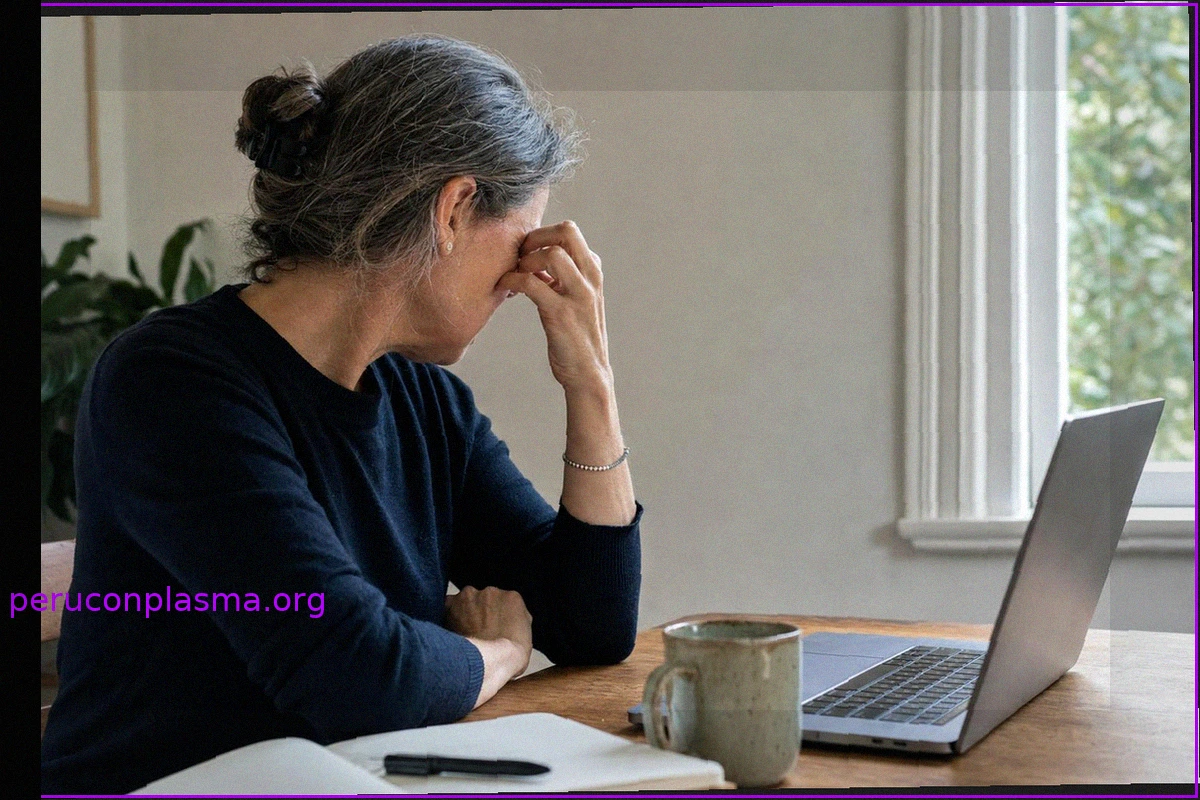 ¿Siempre Cansado Después de los 50? La Culpa Podría Ser de Esta Hormona